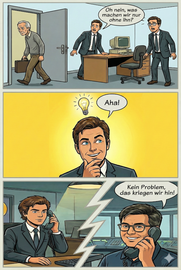 Legacy Heroes übernehmen verlassene PHP-Anwendungen